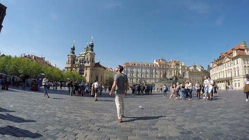 Best Things To See in Prague - Old Town Square (Stare Mesto) | Winetraveler.com