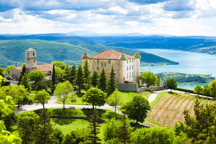 Information on the Provence Wine Region of France | Winetraveler.com