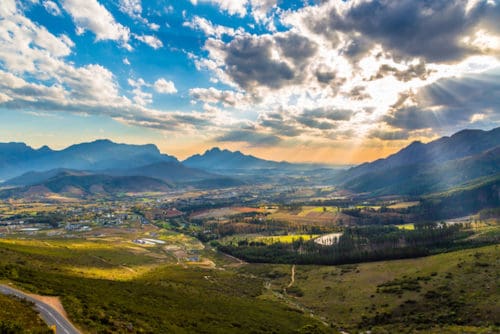 Best Places to Take Pictures in South Africa | Winetraveler.com