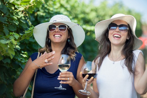 What Not To Wear Wine Tasting | Winetraveler.com
