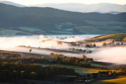 Yarra Valley Australia | Most PIcturesque Wine Regions | Winetraveler.com