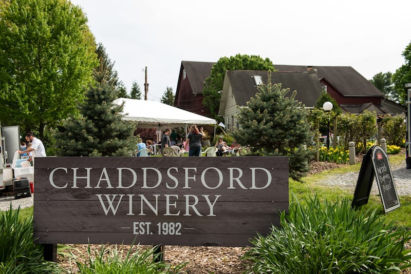 Chaddsford Winery • Wine Tastings, Tours, Events & Reviews •