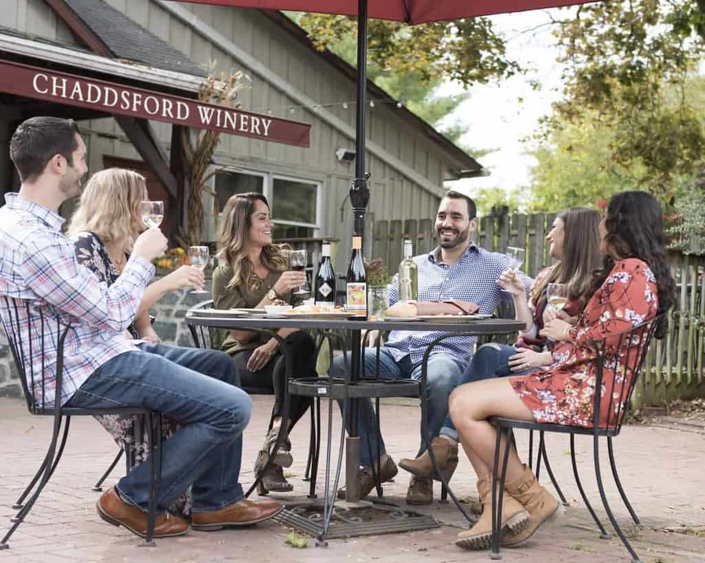 Chaddsford Winery • Wine Tastings, Tours, Events & Reviews •