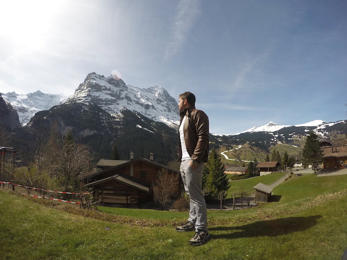 3 Week Central Europe Itinerary - Grindelwald, Switzerland | Winetraveler.com