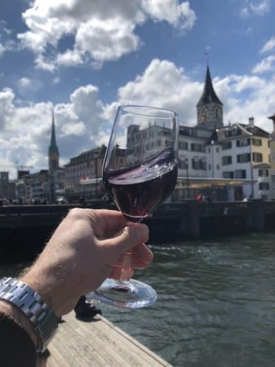 Europe Itinerary and Visiting Zurich | Winetraveler.com