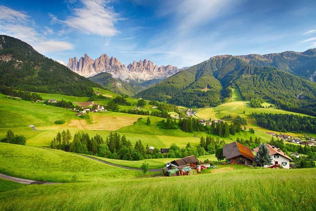 Discover the Alto Adige Wine Region of Italy • Winetraveler