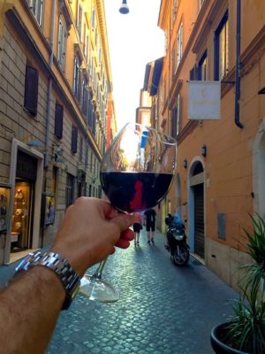 How To Spend 3 Days and Nights in Rome - Restaurants in Trastevere | Winetraaveler.com