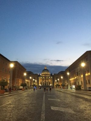 What To Do in Rome - Visit The Vatican City | Winetraveler.com