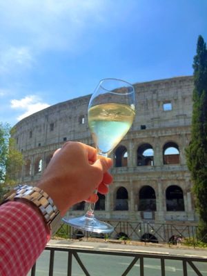 Rome Itinerary 3 Days - What To and See in Rome Italy | Winetraveler.com