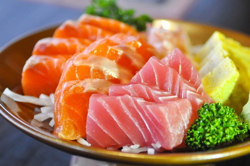 Pairing Sashimi Sushi with Wine | Winetraveler.com