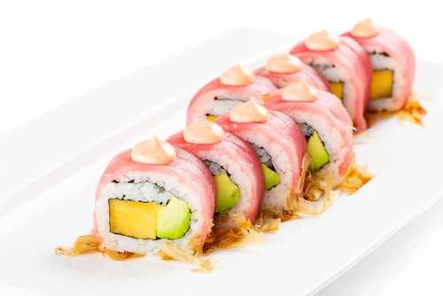 Urumaki Sushi Roll and Wine Pairing Tips | Winetraveler.com