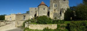 Château de Langoiran (Manos)