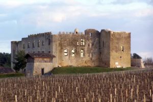 Chateau de Fargues