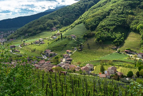 Visit Prosecco Road in Italy - Best Italian Cities to Visit | Winetraveler.com