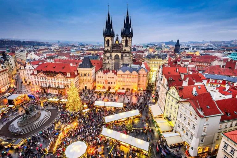 10 Most Beautiful Christmas Markets in Europe 2026