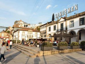Sandeman Cellars