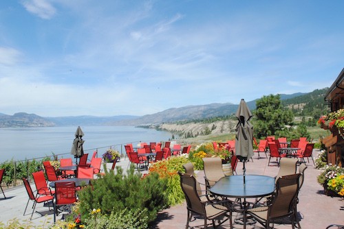 Where To Eat in Okanagan Valley, Wineries, Hotels & Restaurants | Winetraveler.com