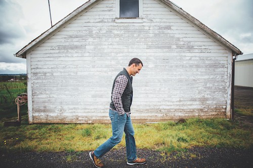 Joth Ricci CEO, Owner and Winemaker at Adelsheim Vineyard in Oregon | Winetraveler.com