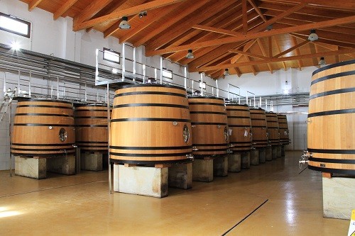 Wine Tasting and Wine Tours at Huerta de Albalá in Spain | Winetraveler.com