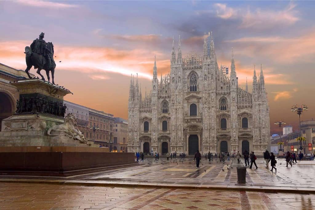 milan italy travel