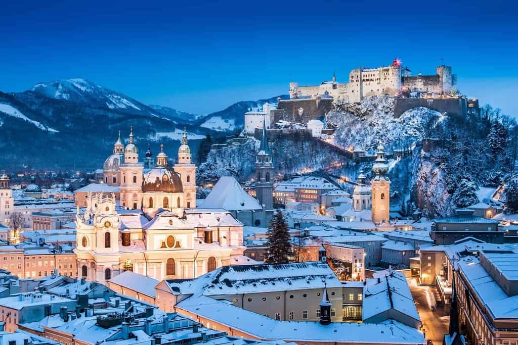 Best Winter Destinations in Europe To Visit This Year | Winter Europe Itinerary