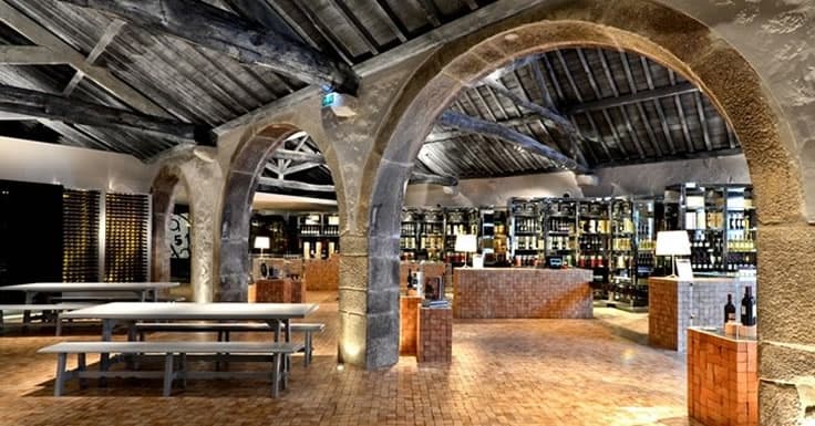 porto wine caves tours