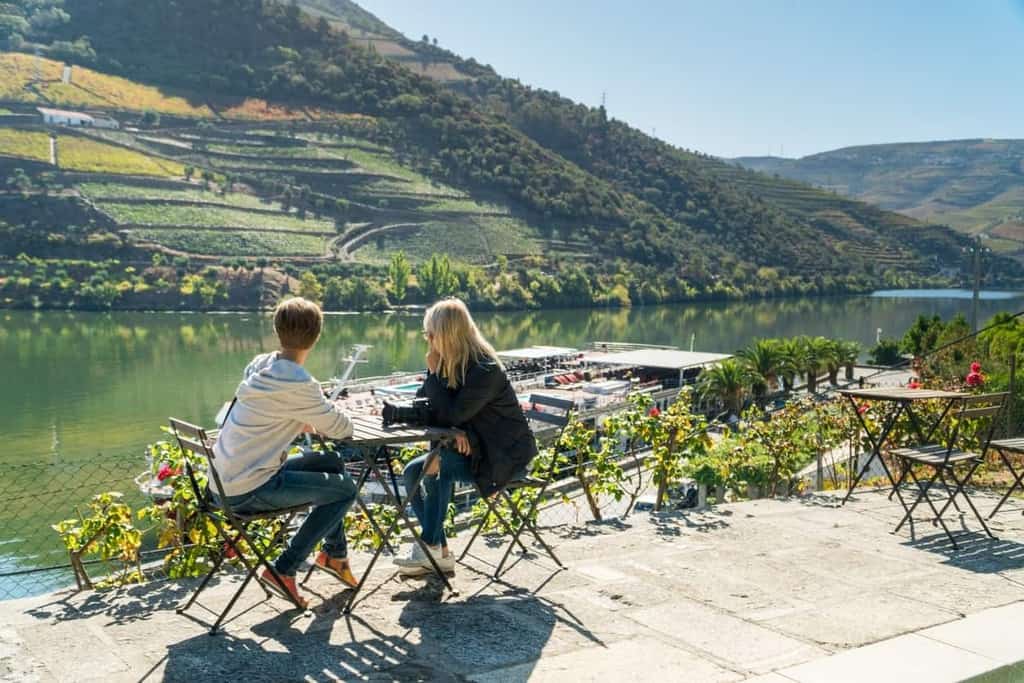 Discover Portugal's Douro Valley Wine Region •