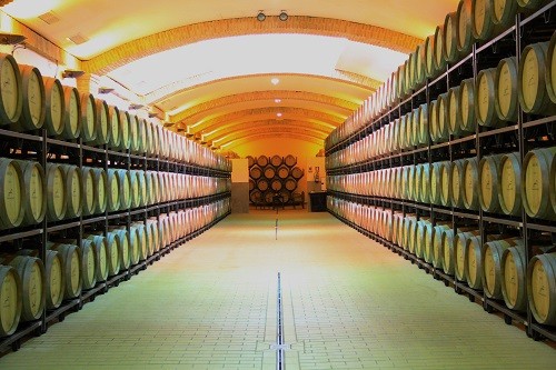 Huerta de Albalá Tour Information | Winetraveler.com