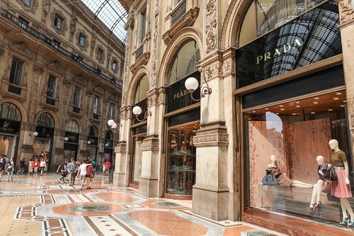 Best Shopping in Milan Italy | Winetraveler.com