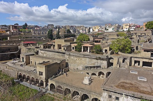 Best Unusual Things to do in Naples, Italy - Visit Herculaneum and Pompeii