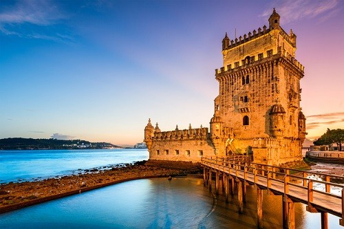 Best Things to do in Lisbon Portugal - Belem Tower | Winetraveler.com