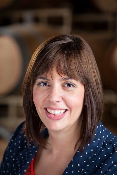 Women in Wine - Katie Nelson of Columbia Crest Winery in Washington State | Winetraveler.com