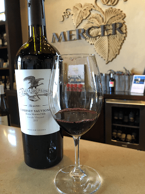Eagle & Plow Cabernet Sauvignon Mercer Wine Estates, Veterans and First Responders Wine Story | Winetraveler.com