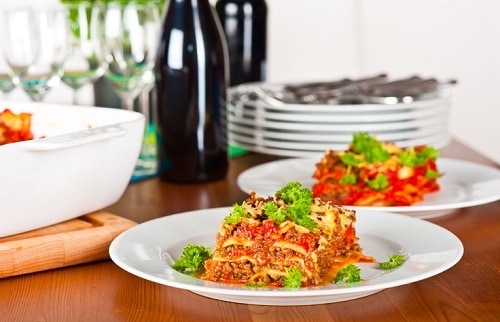 Lasagna Wine Pairing Ideas | Winetraveler.com