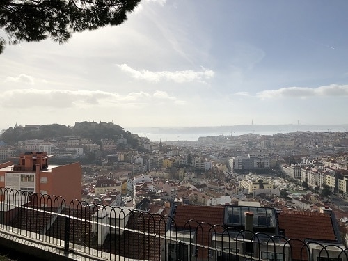 Explore the Alfama Neighborhood in Lisbon