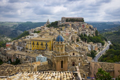 Sicily Travel Articles - What is Sicily Famous For? Ragusa - Baroque Architecture | Winetraveler.com