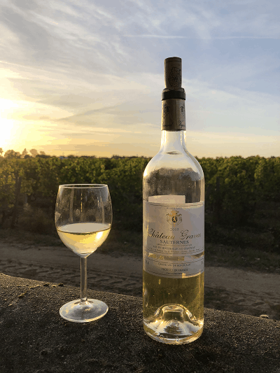 A Guide to the Sweet White Wines of Bordeaux France | Winetraveler.com