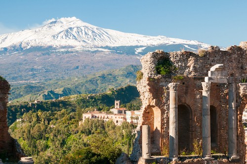 7 Reason to Visit Sicily - Mt. Etna | Winetraveler.com