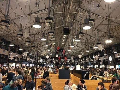 Visit the Time Out Market in Lisbon