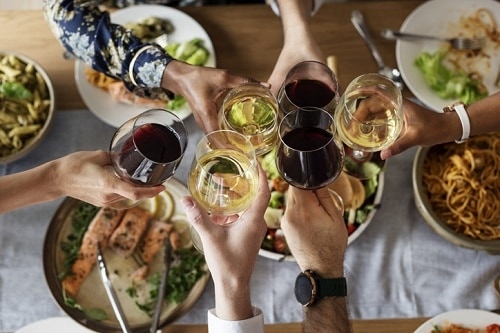 Basics of Wine and Food Pairing