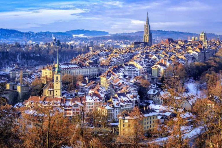 7 Romantic Valentine’s Day Getaways in Europe