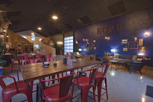 Treana Tasting Room in Paso Robles | Winetraveler.com