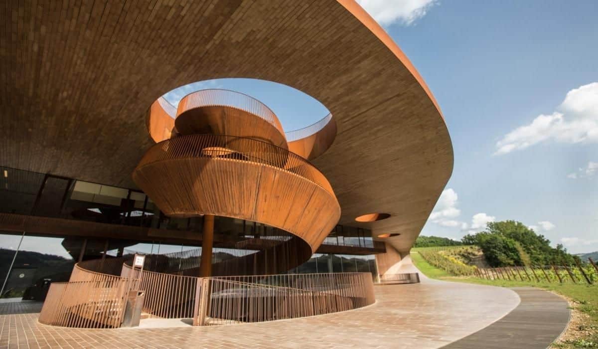 antinori wine tour