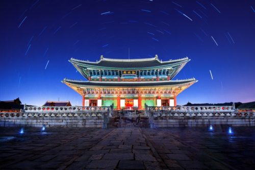 Things to do when visiting Seoul South Korea - Geonynbuking Palace