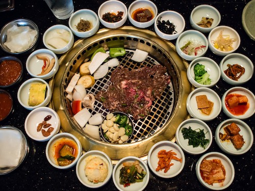 Best things to Do in Seoul South Korea - Eat Korean Barbecue