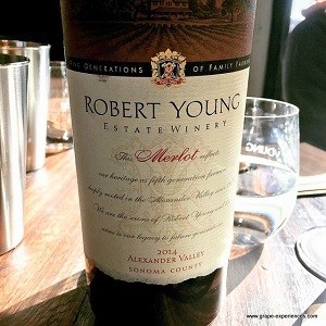 Robert Young Estate Winery Merlot