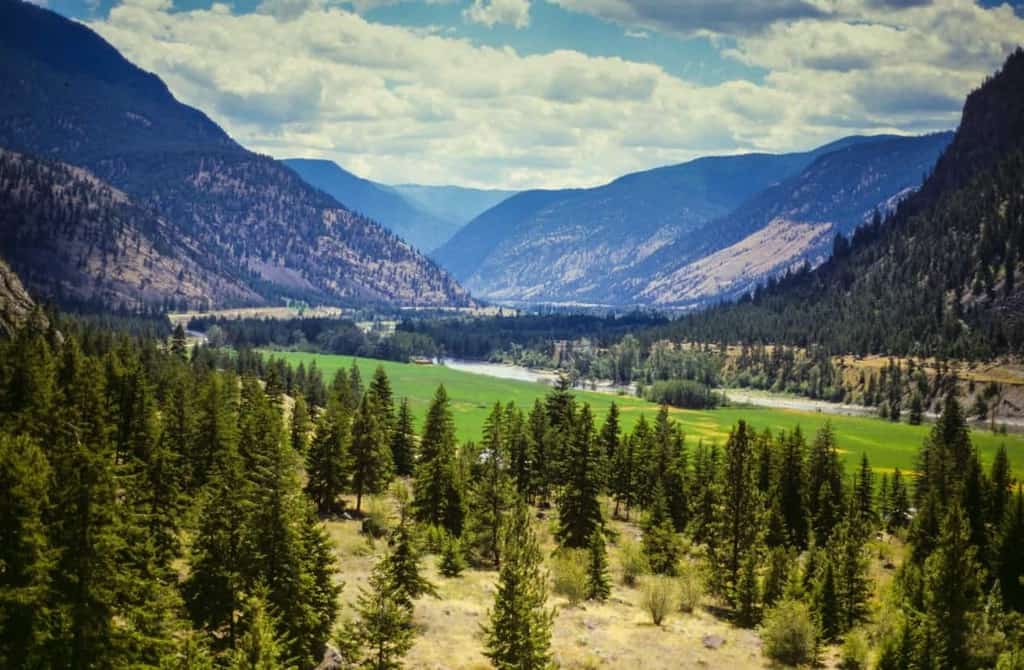 Similkameen Valley Itinerary - Wineries, Restaurants and Hotels