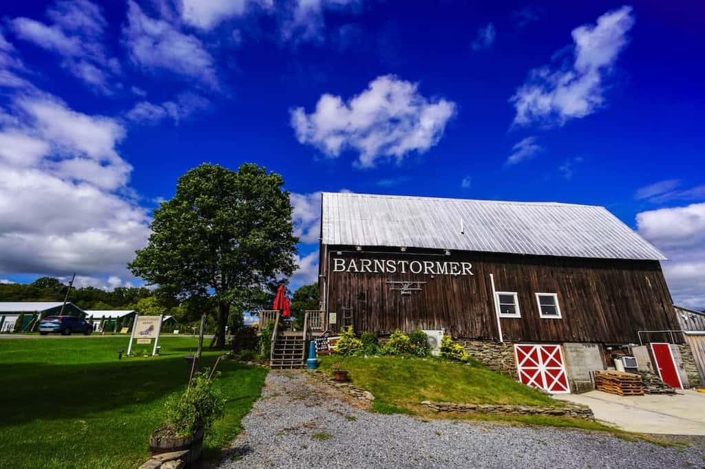 Friday Feature: Barnstormer Winery in New York's Finger Lakes Wine Region - Learn About the Winemaker and How To Visit | Winetraveler.com