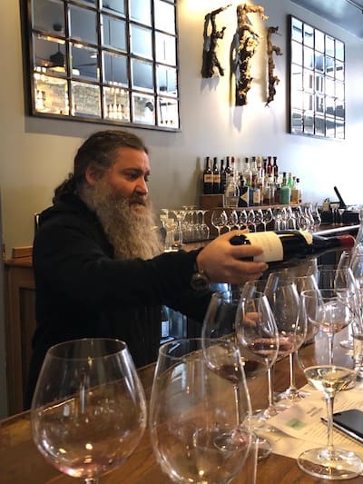 Ultreia: Let’s Go Beyond with Raúl Pérez and These Unique Spanish Wines 
