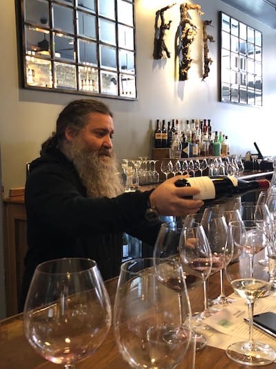 Ultreia: Let’s Go Beyond with Raúl Pérez and These Unique Spanish Wines